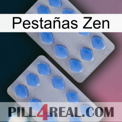 Pestañas Zen 20